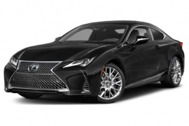 Lexus RC 350